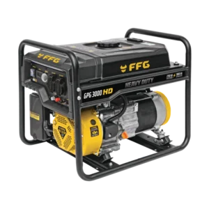 Γεννήτρια Βενζίνης GPG 3000 HD