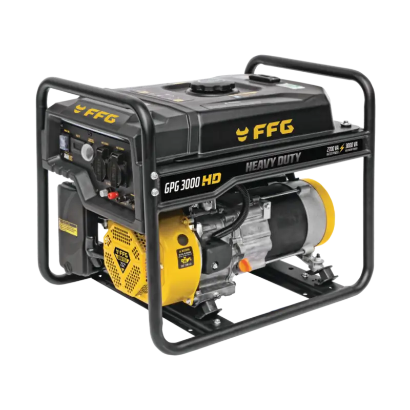 Γεννήτρια Βενζίνης GPG 3000 HD