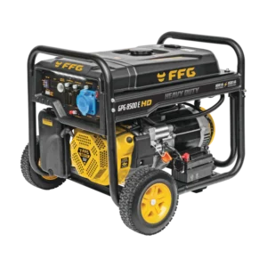 Γεννήτρια Βενζίνης GPG 8500E HD