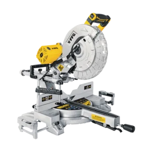 Φαλτσοπρίονο RADIAL διπλής κοπής SCMS-DB 305 PLUS