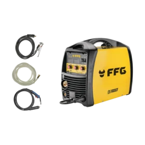 Ηλεκτροσυγκόλληση inverter (MIG / MMA / TIG) EXTREMIG 200
