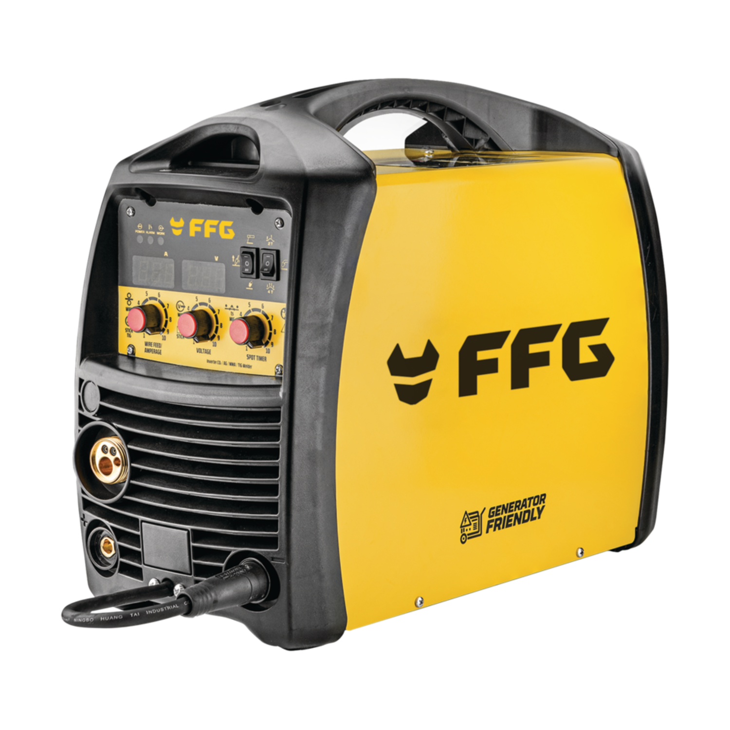 Ηλεκτροσυγκόλληση inverter (MIG / MMA / TIG) EXTREMIG 200 - Image 2