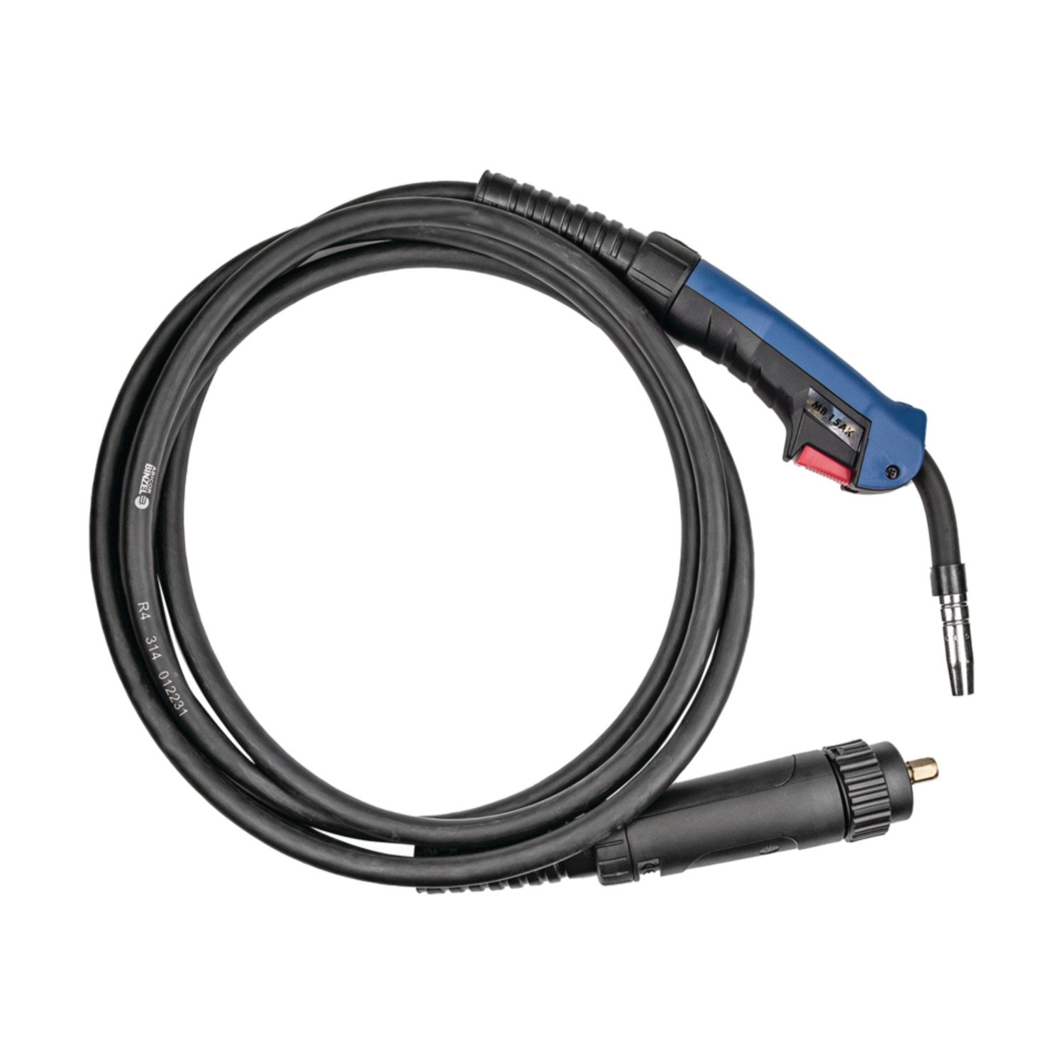 Ηλεκτροσυγκόλληση inverter (MIG / MMA / TIG) EXTREMIG 200 - Image 3