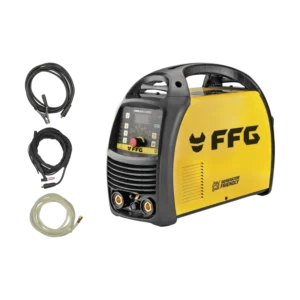 Ηλεκτροσυγκόλληση inverter (MMA / TIG) ETIG 200 PULSE