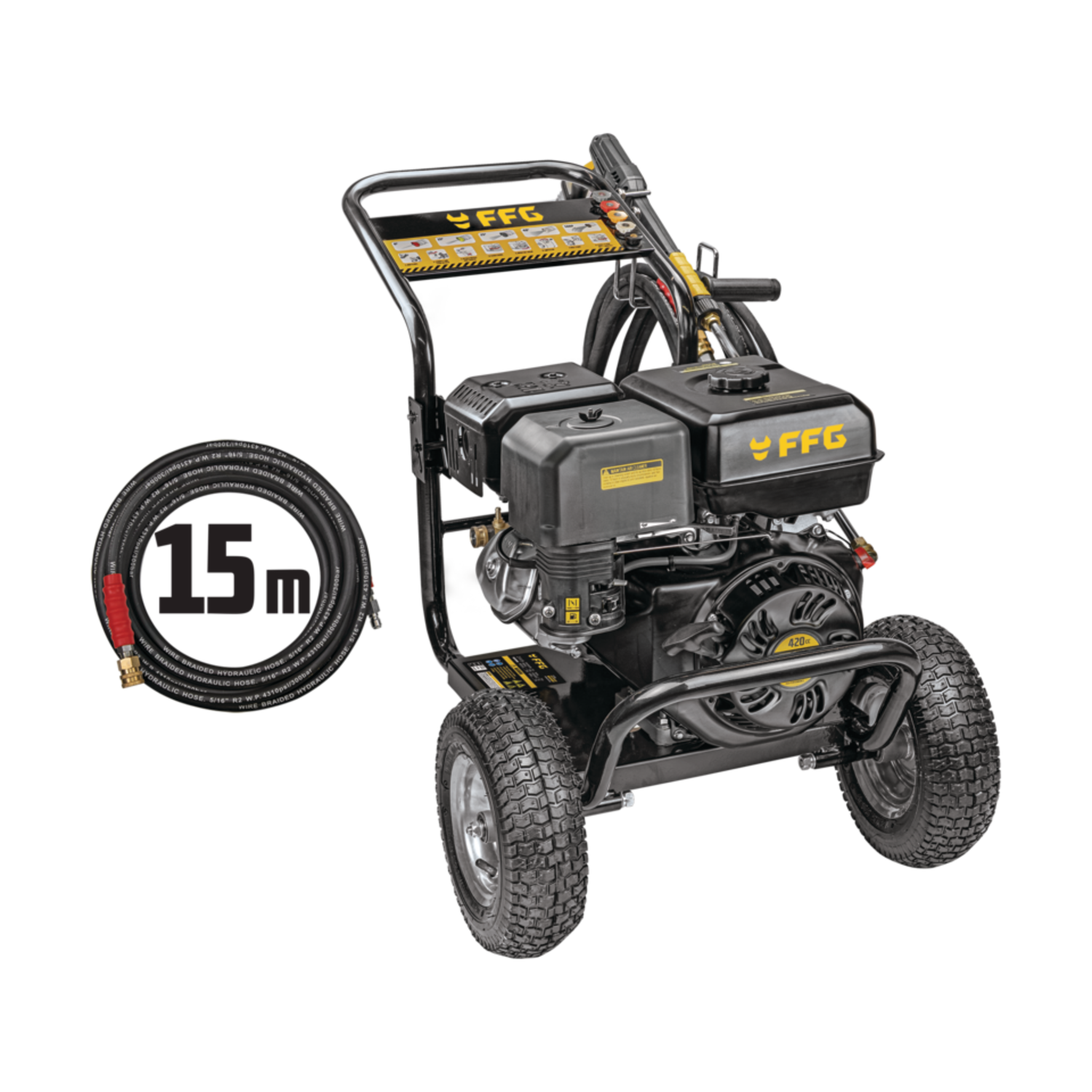 GHPW 270 PRO