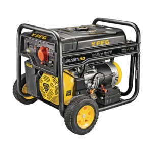 Γεννήτρια Βενζίνης GPG 7500TE HD