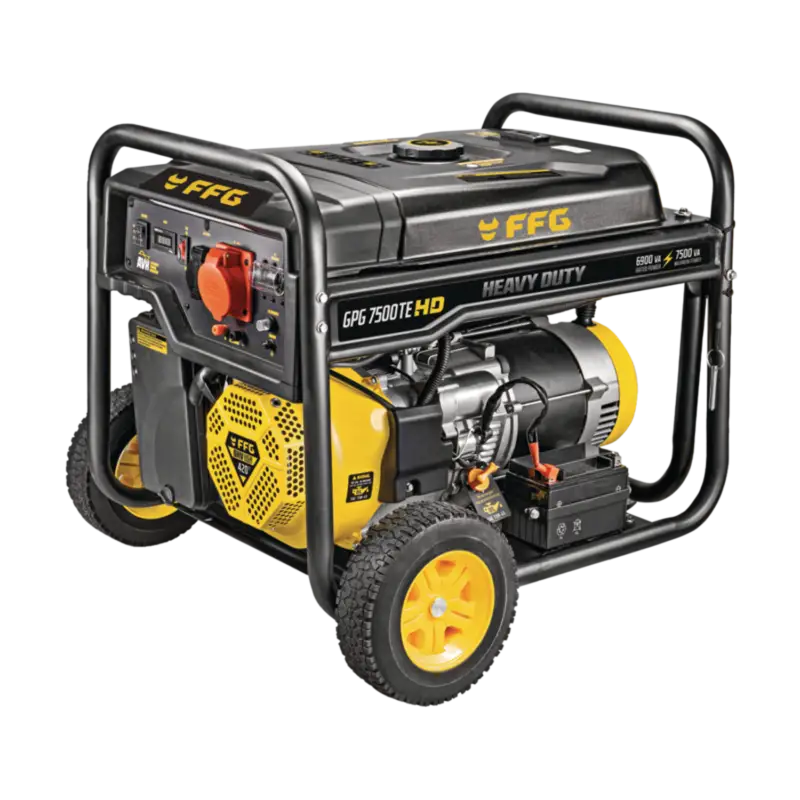 Γεννήτρια Βενζίνης GPG 7500TE HD