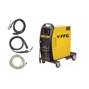 Ηλεκτροσυγκόλληση inverter (MIG / MMA / TIG) E-MIG/STICK 250