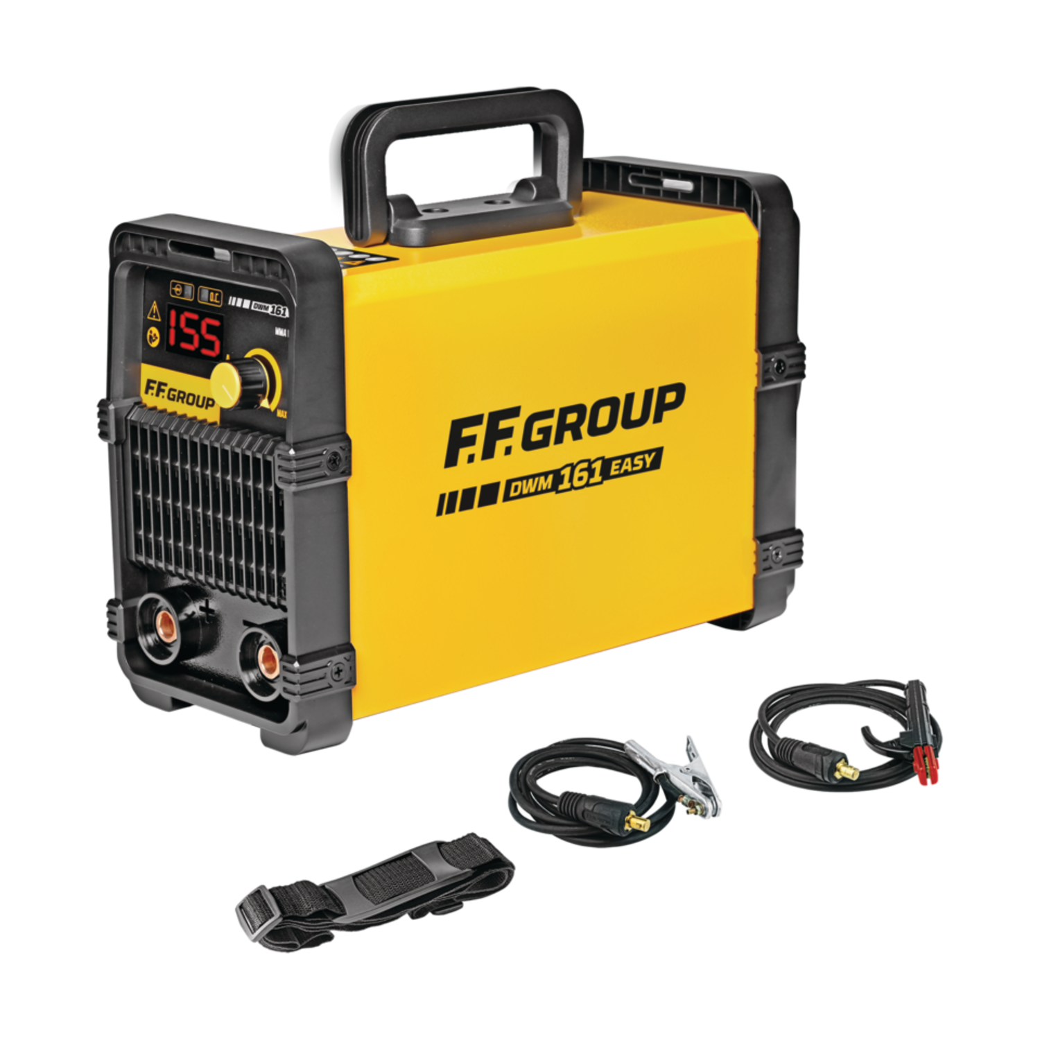 Ηλεκτροσυγκόλληση inverter (MMA / TIG) ETIG 200 PULSE