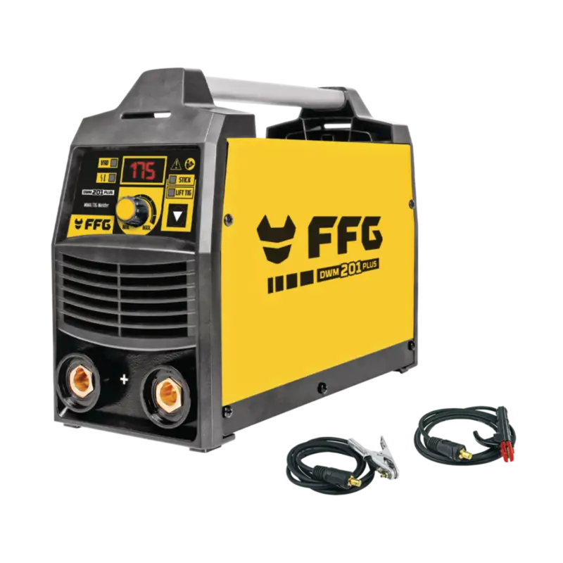 Ηλεκτροσυγκόλληση inverter (MMA / TIG) DWM 201 PLUS