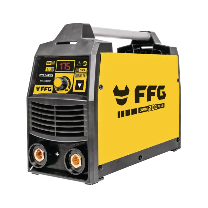 Ηλεκτροσυγκόλληση inverter (MMA / TIG) DWM 201 PLUS - Image 2