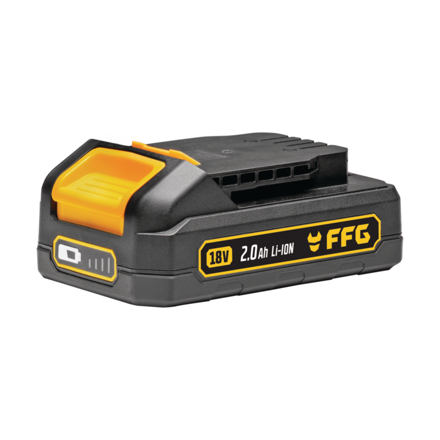 Κρουστικό HD 60 18V PRO (1×2,0Ah) - Image 3