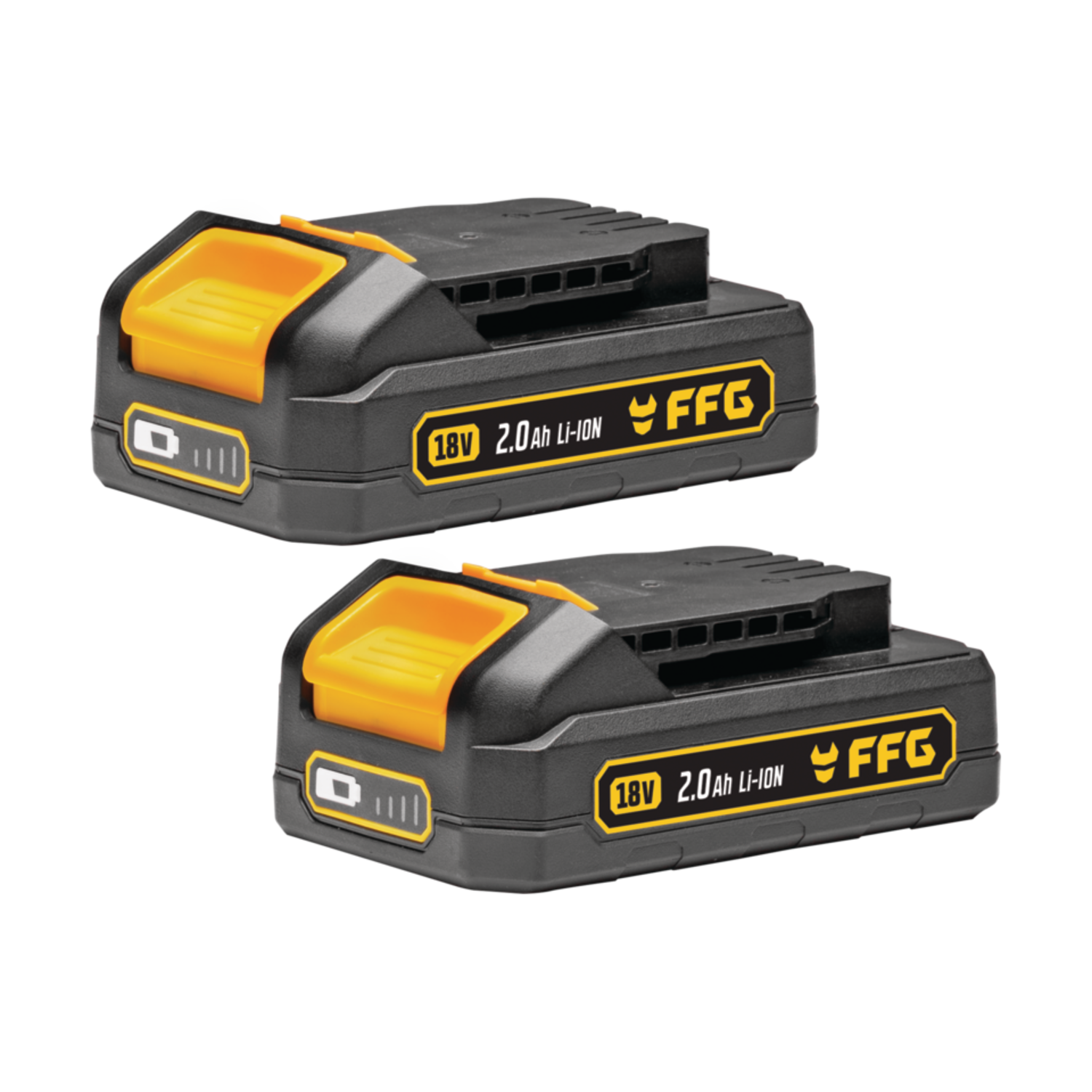 Κρουστικό HD 60 18V PRO (2×2,0Ah) - Image 3