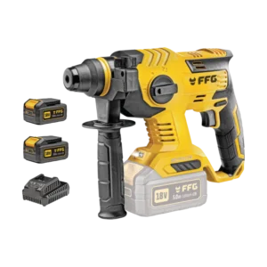 Περιστροφικό πιστολέτο μπαταρίας RH 22 18V PRO -2x5,0Ah