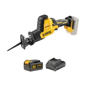 Σπαθόσεγα μπαταρίας RSC 18V PRO -4,0Ah