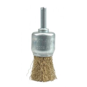 Συρματόβουρτσα πινέλο δραπάνου VOREL 24mm 06992