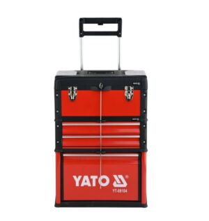 Εργαλειοφορέας Τροχήλατος με Εργαλεία YATO YT-09104