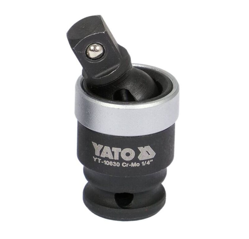 Αντάπτορας αρθρωτός CrMo YATO 1/4" YT-10630
