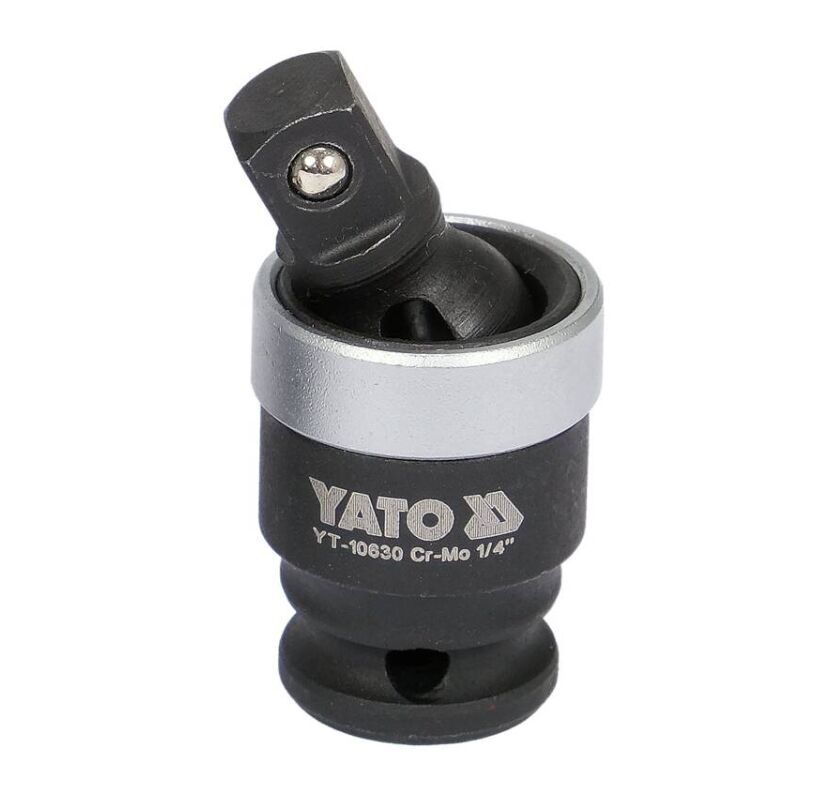 Αντάπτορας αρθρωτός CrMo YATO 1/4" YT-10630