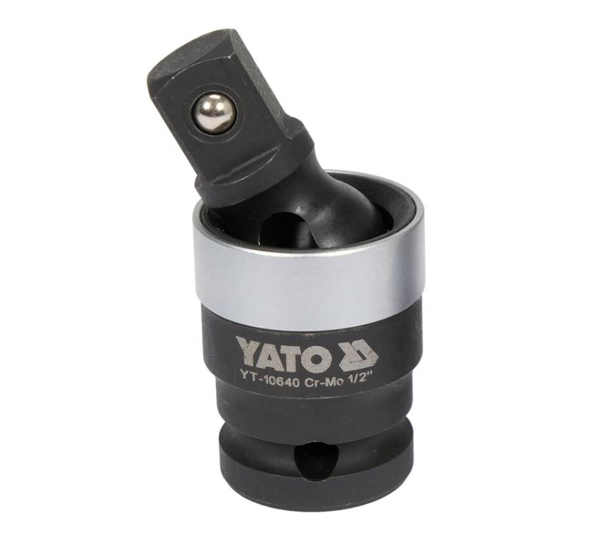 Αντάπτορας αρθρωτός CrMo YATO 1/2" YT-10640