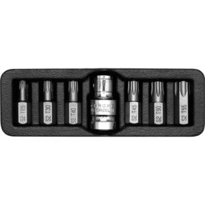 Μύτες YATO Torx σετ 7 τεμ. YT-0410