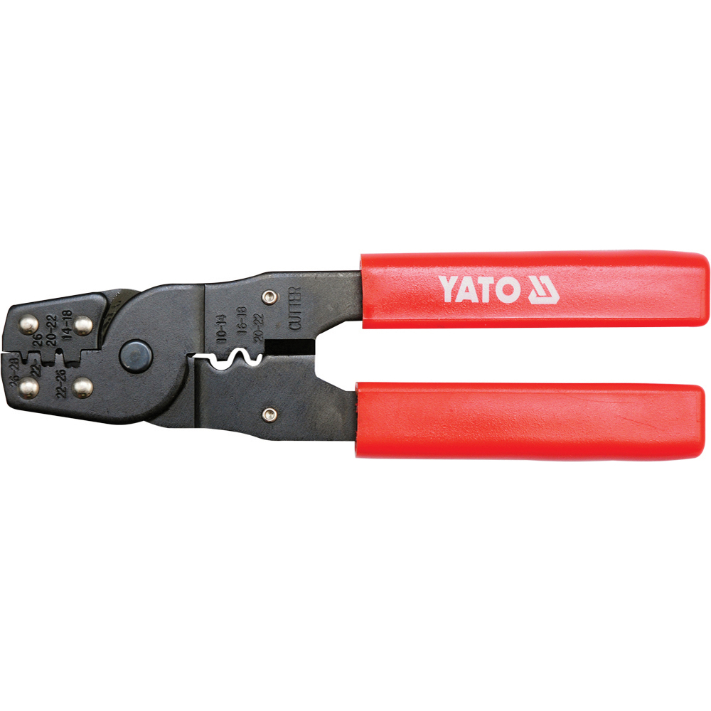 Πένσα απογυμνωτής καλωδίων YATO YT-2256
