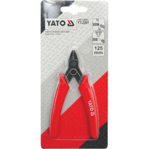 Κόφτης ηλεκτρολόγων YATO 125mm YT-2260