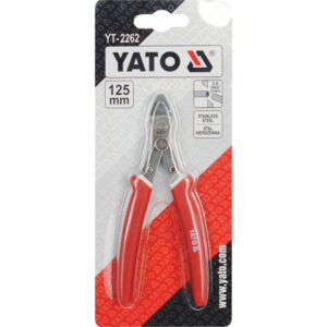 Κόφτης ηλεκτρολόγων YATO 125mm YT-2262