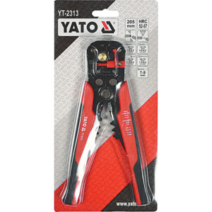 Πρέσα καλωδίων YATO 205mm YT-2313