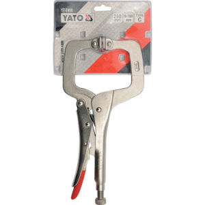 Γκριπ τύπου C YATO 280mm YT-2466