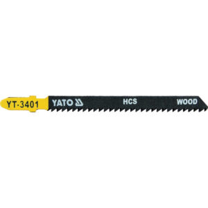 Λάμες σέγας YATO Ξύλου 100mm 10TPI σετ 5 τεμ. YT-3401