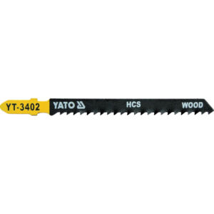 Λάμες σέγας YATO Ξύλου 100mm 8TPI σετ 5 τεμ. YT-3402