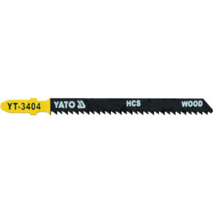 Λάμες σέγας YATO Ξύλου 100mm 10TPI σετ 5 τεμ. YT-3404