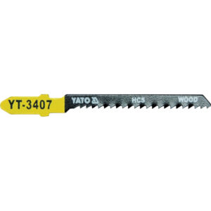 Λάμες σέγας YATO Ξύλου 75mm 13TPI σετ 5 τεμ. YT-3407