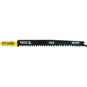 Λάμες σέγας YATO Ξύλου 115mm 13-8TPI σετ 5 τεμ. YT-3408