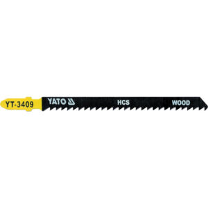 Λάμες σέγας YATO Ξύλου 115mm 8TPI σετ 5 τεμ. YT-3409