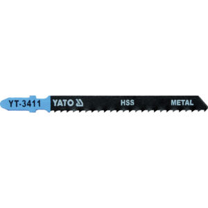 Λάμες σέγας YATO Μετάλλου 100mm 8TPI σετ 5 τεμ. YT-3411