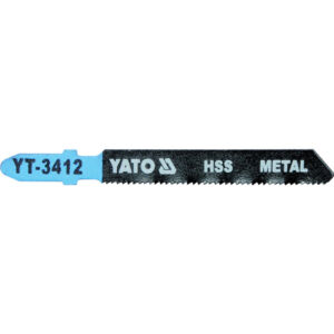 Λάμες σέγας YATO Μετάλλου 75mm 21TPI σετ 5 τεμ. YT-3412