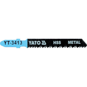 Λάμες σέγας YATO Μετάλλου 75mm 12TPI σετ 5 τεμ. YT-3413