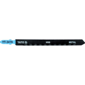 Λάμες σέγας YATO Μετάλλου 130mm 21TPI σετ 5 τεμ. YT-3416