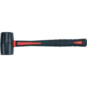 Λαστιχένια Ματσόλα Fiber Λαβή YATO 440gr YT-4594