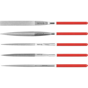 Σετ λίμες YATO 5 τμχ 180mm YT-6156