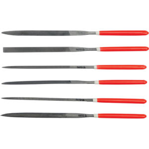 Σετ λίμες YATO 6 τμχ 140mm YT-6160