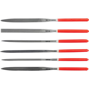 Σετ λίμες YATO 6 τμχ 160mm YT-6161