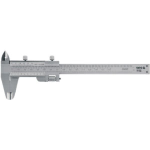 Παχύμετρο ανοξείδωτο YATO 150mm YT-7200