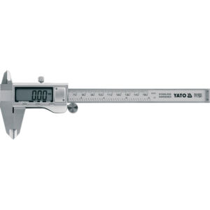 Παχύμετρο ηλεκτρονικό YATO 150mm YT-7201
