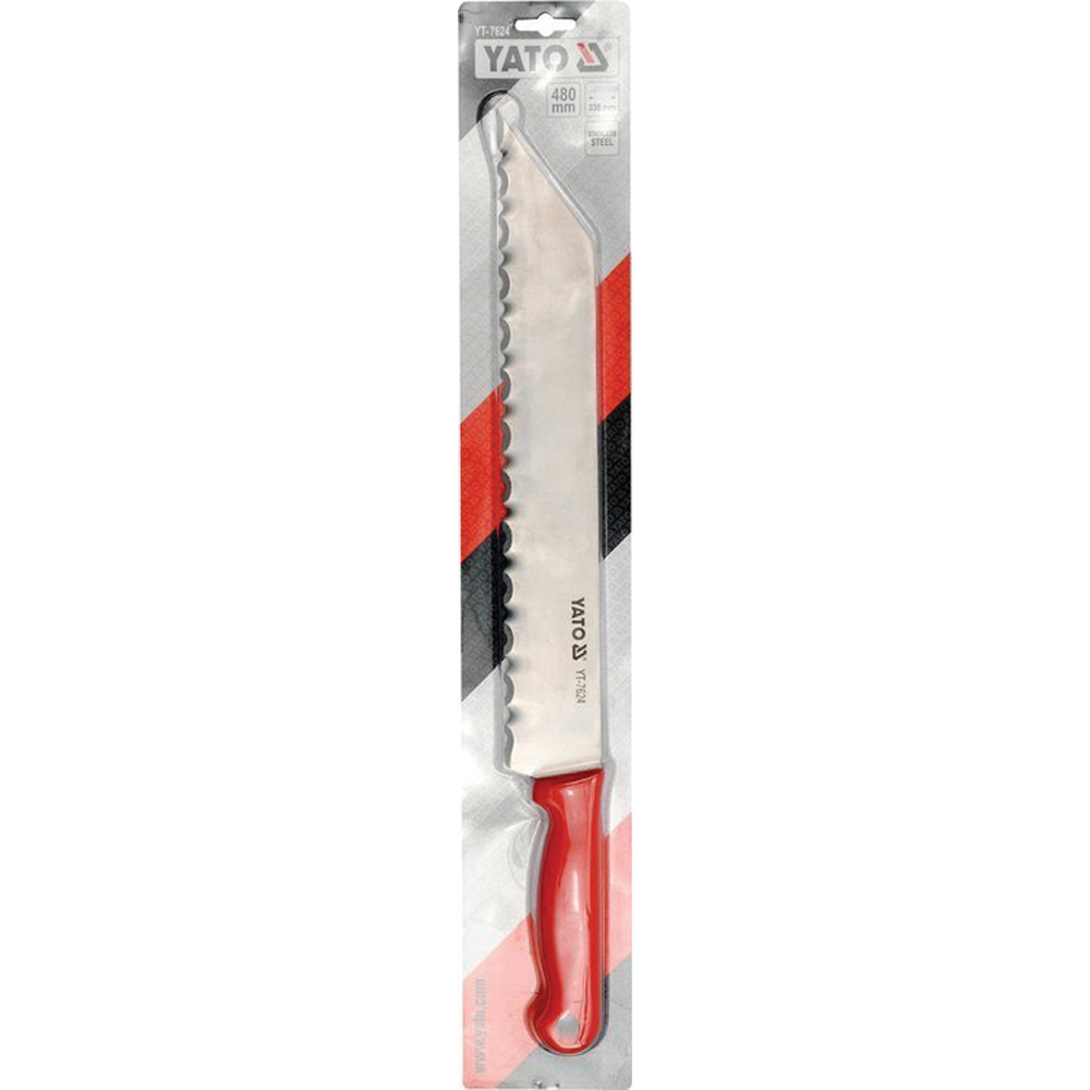 Μαχαίρι κοπής μόνωσης YATO 483mm YT-7624 - Image 2