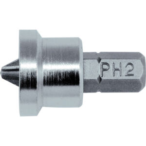 Μύτες YATO γυψοσανίδας με οδηγό βάθους PH2 25mm σετ 20 τεμ. YT-7980