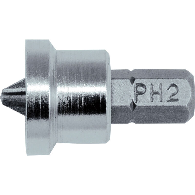 Μύτες YATO γυψοσανίδας με οδηγό βάθους PH2 25mm σετ 20 τεμ. YT-7980