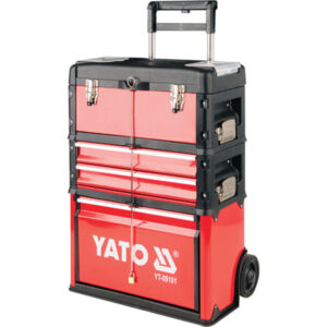 Εργαλειοφορέας Τροχήλατος 3 Τμημάτων YATO YT-09101
